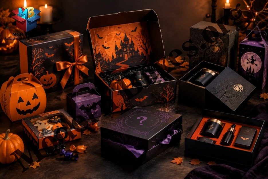 10 Halloween Packaging Ideas to Help Your Brand Stand Out in 2026