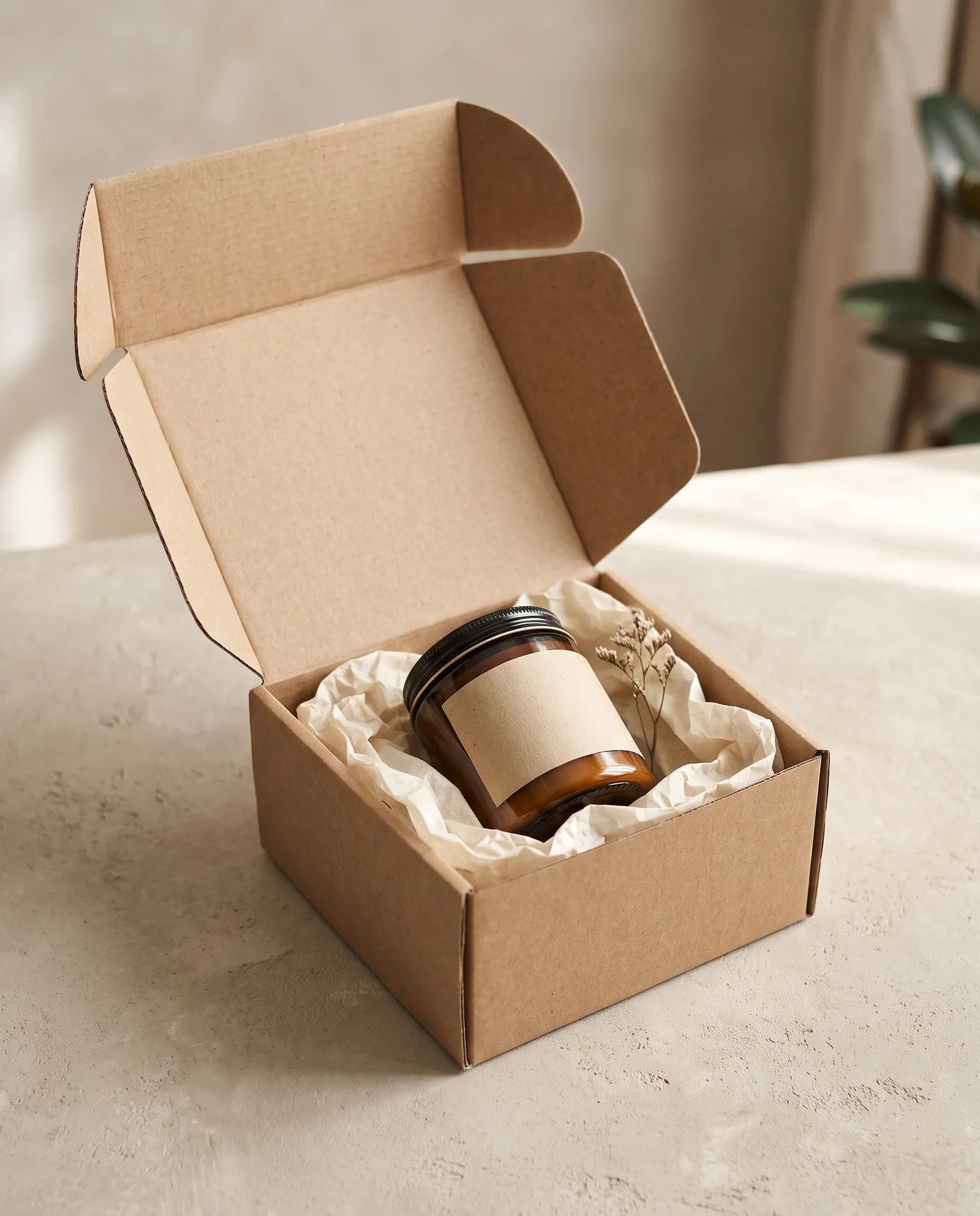 Candle Box Sizes: How to Measure Jars and Pick the Right Box