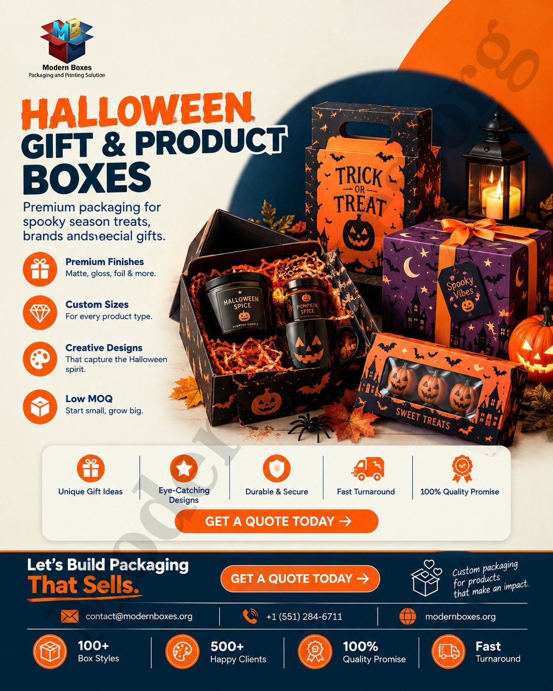 5 Halloween Packaging Ideas to Make Your Brand Stand Out in 2026