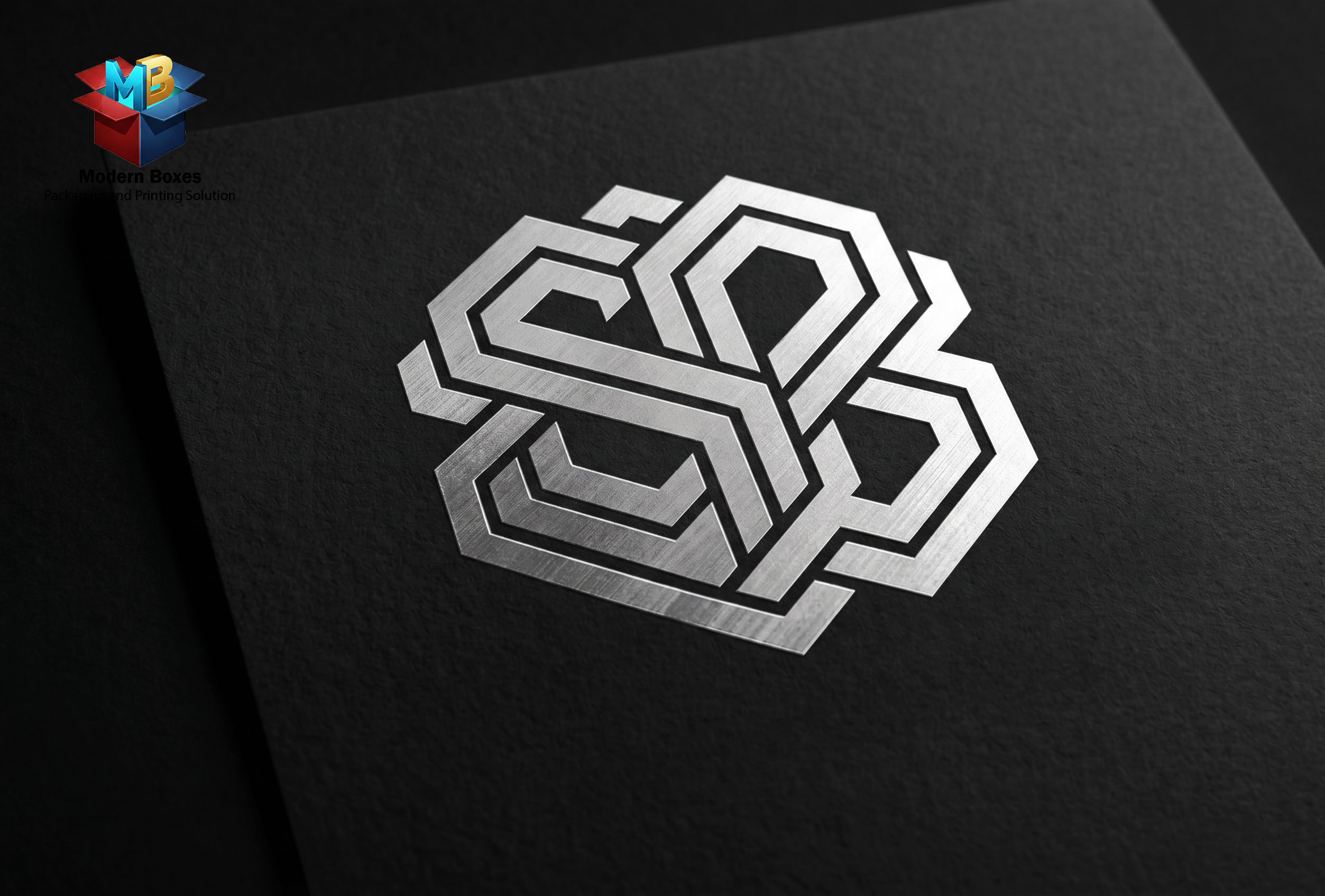 Silver Foiling