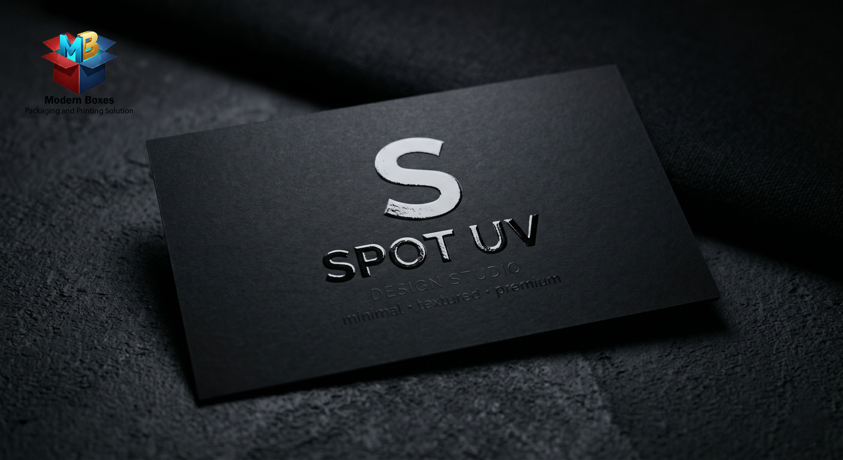 Spot UV