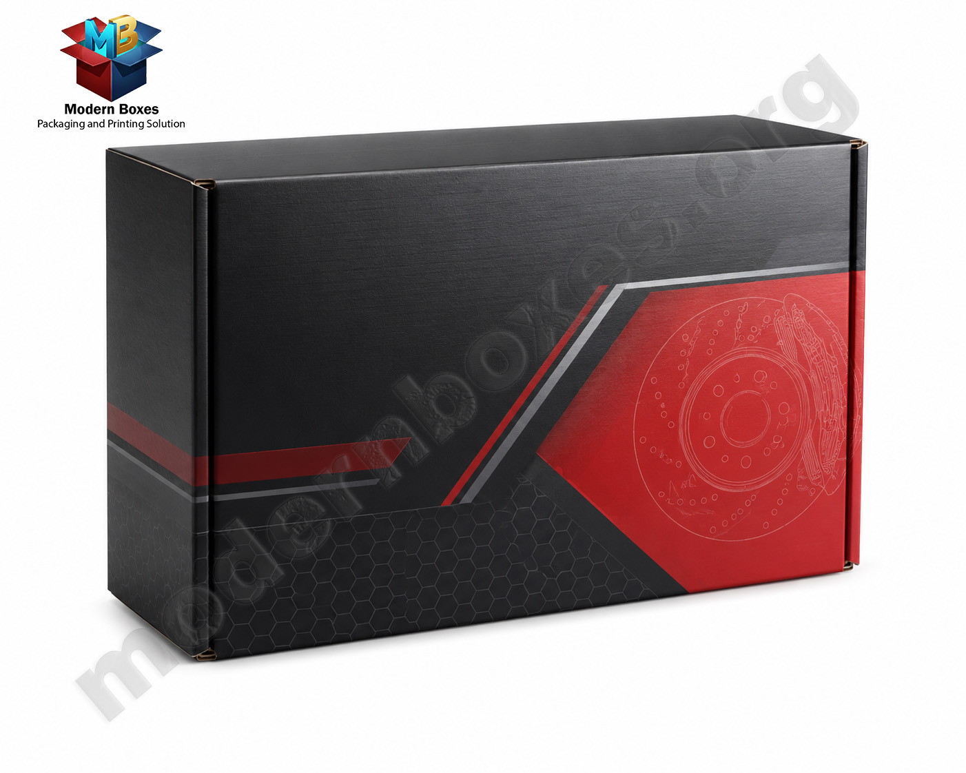 Automotive Boxes