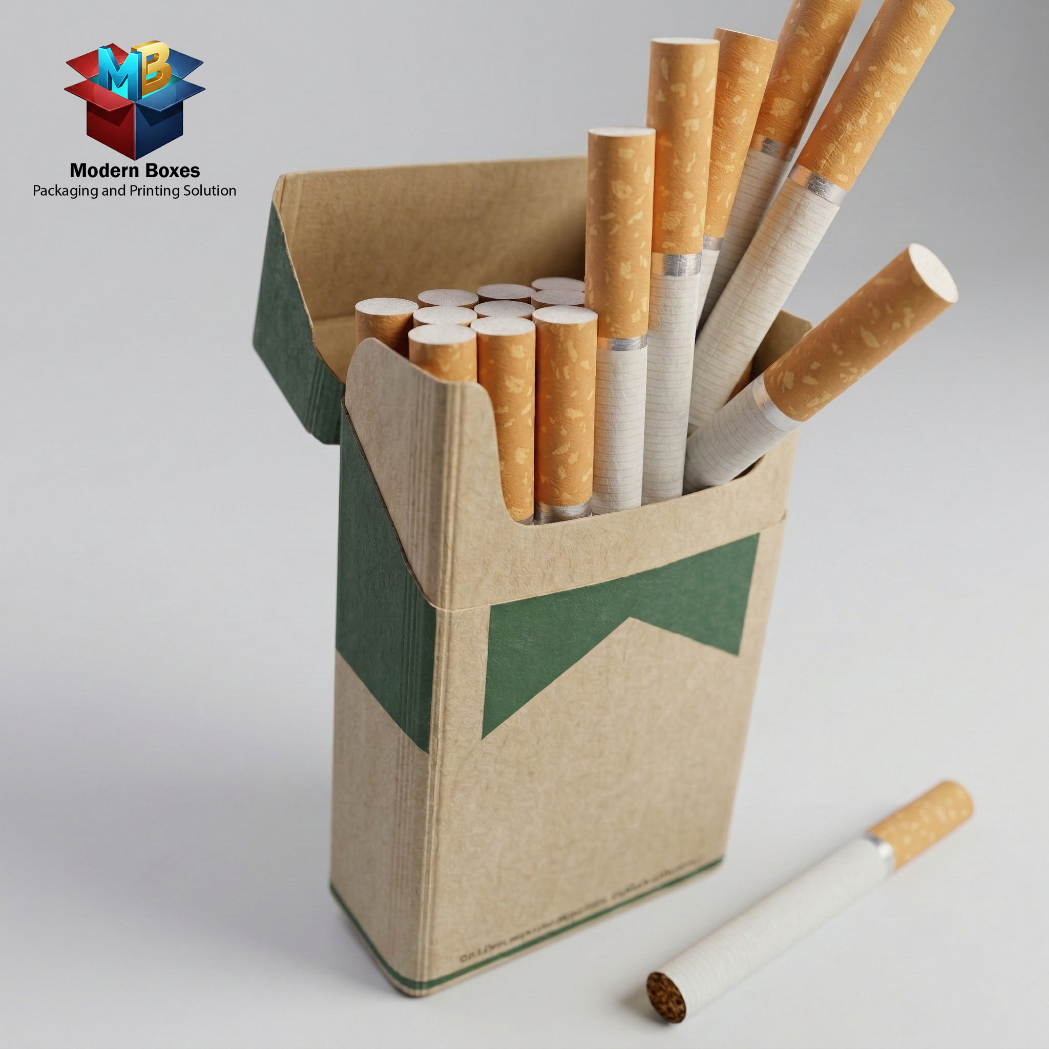 Cigarette Boxes