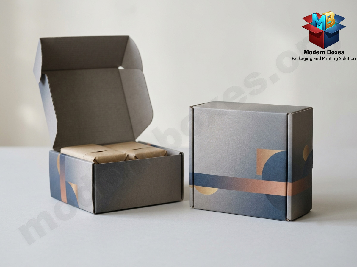 Consumer Product Boxes
