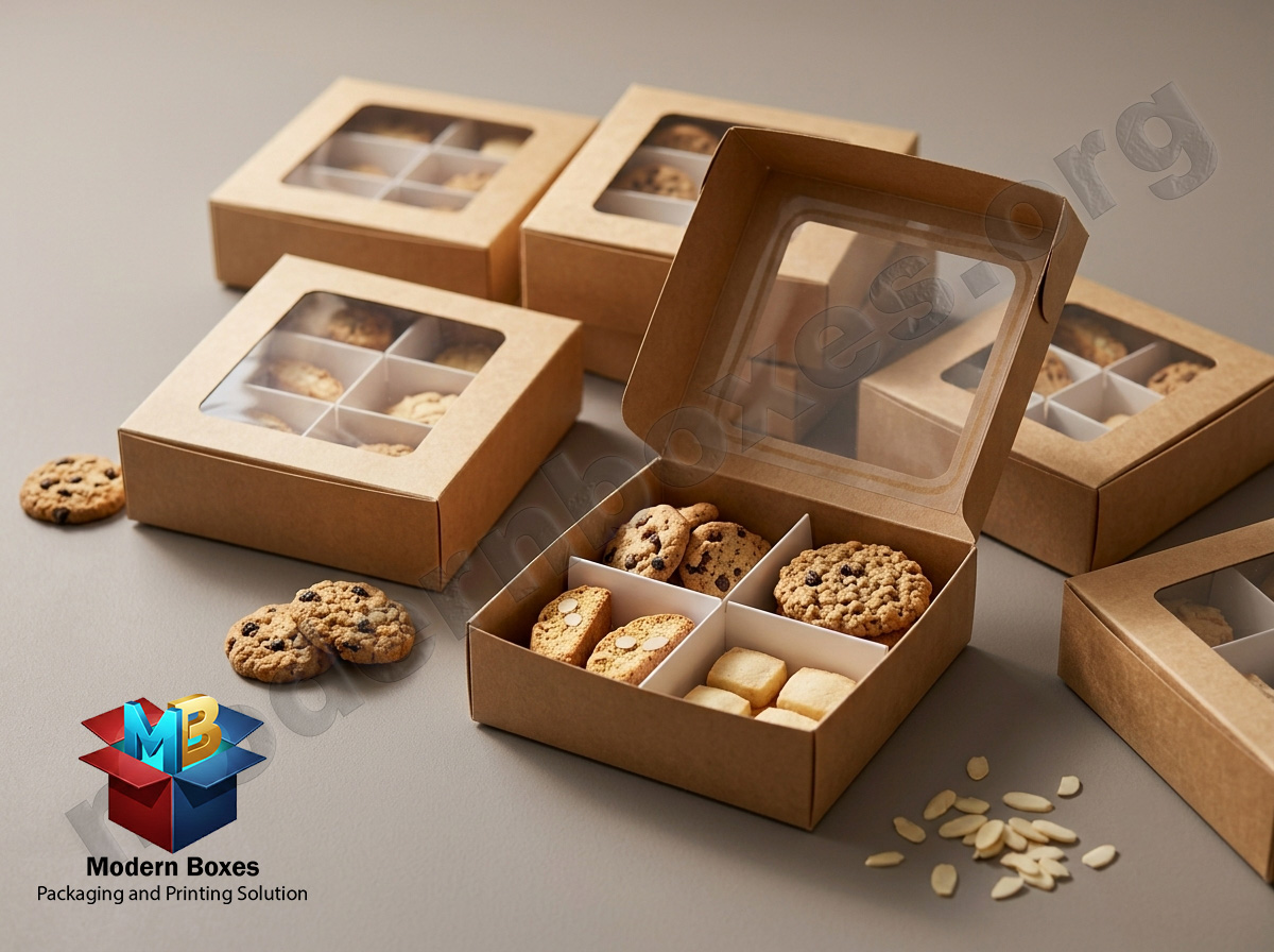Cookie Boxes