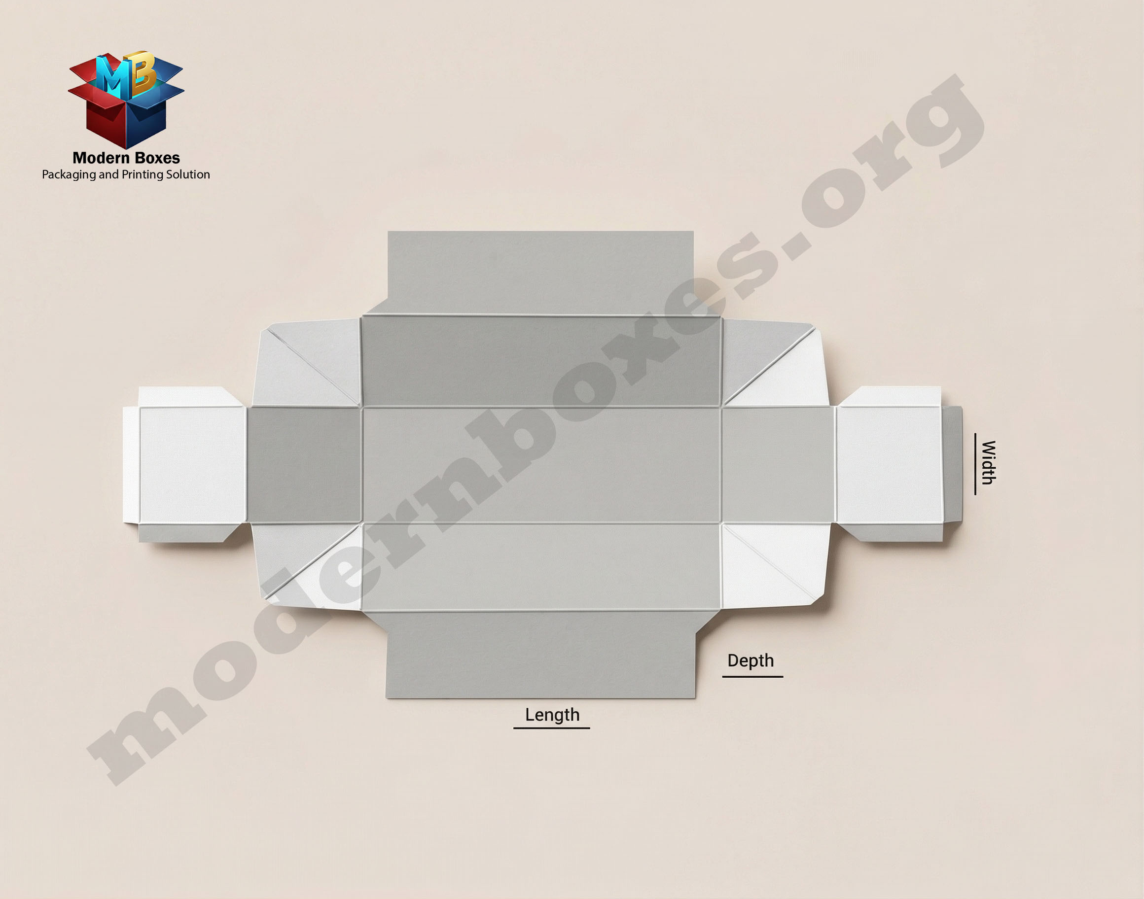 Double Glue Side Wall