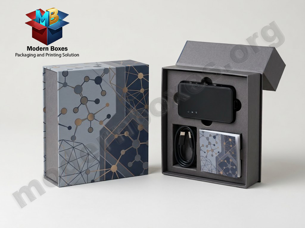 Electronic Boxes