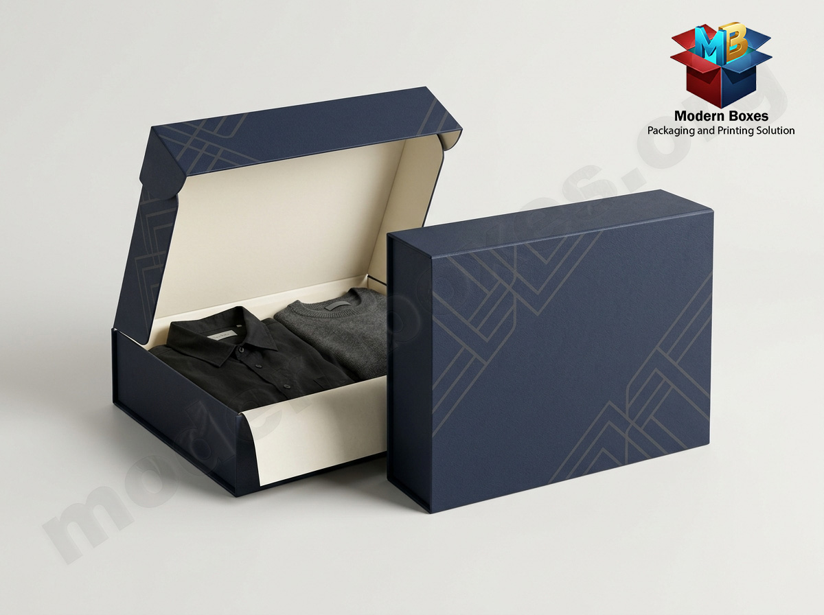 Fashion & Clothing Boxes