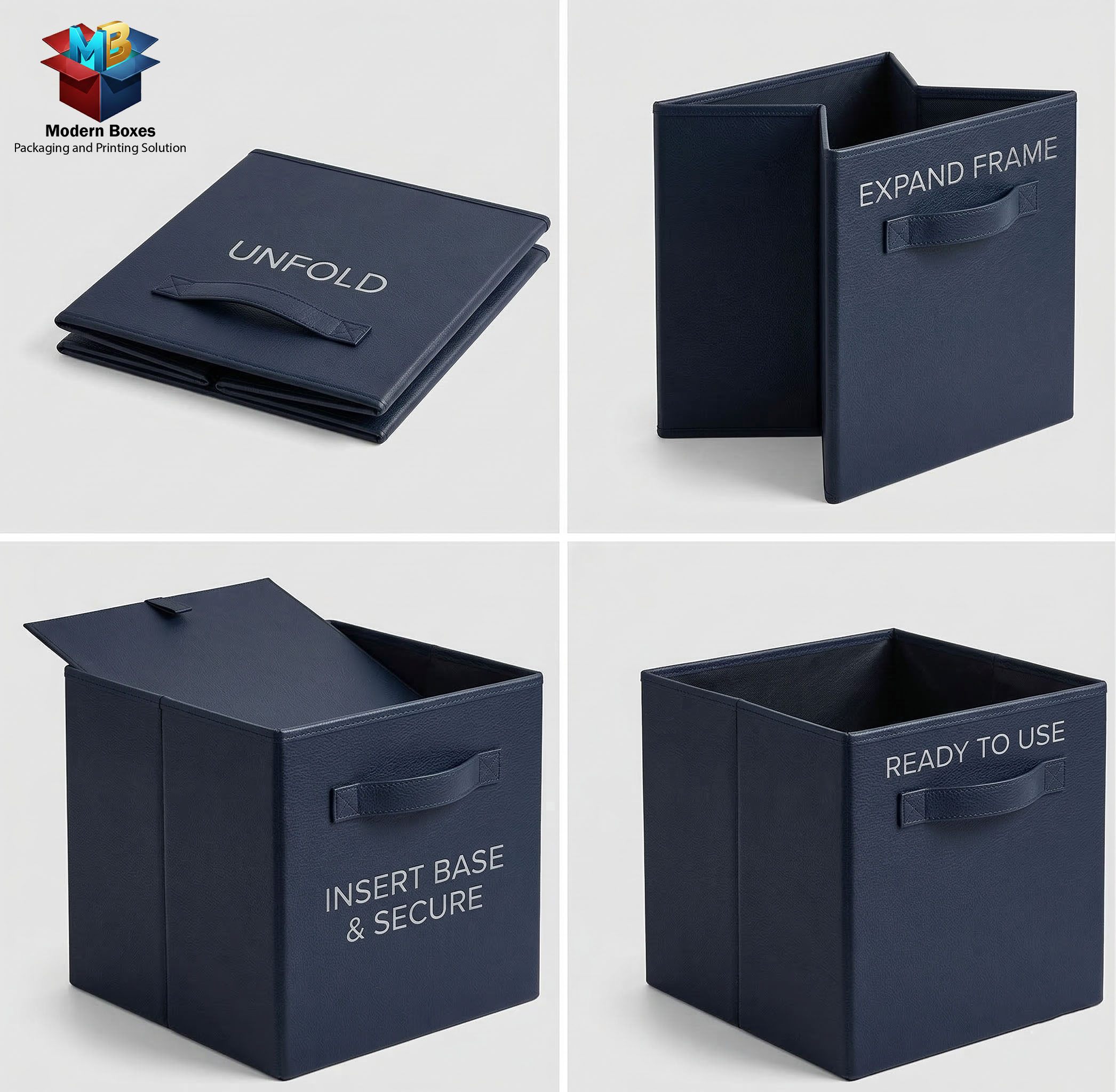 Foldable Boxes