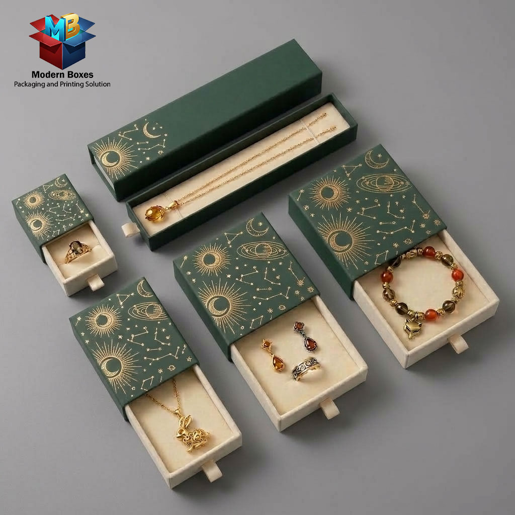 Jewelry Boxes