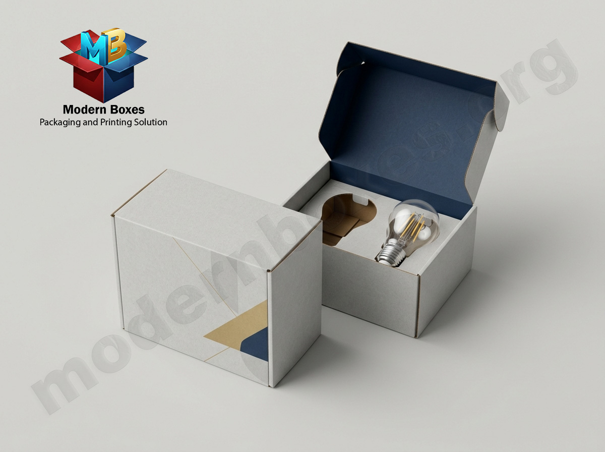 Light Bulb & LED Boxes