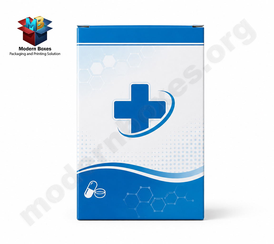 Pharmaceutical Boxes