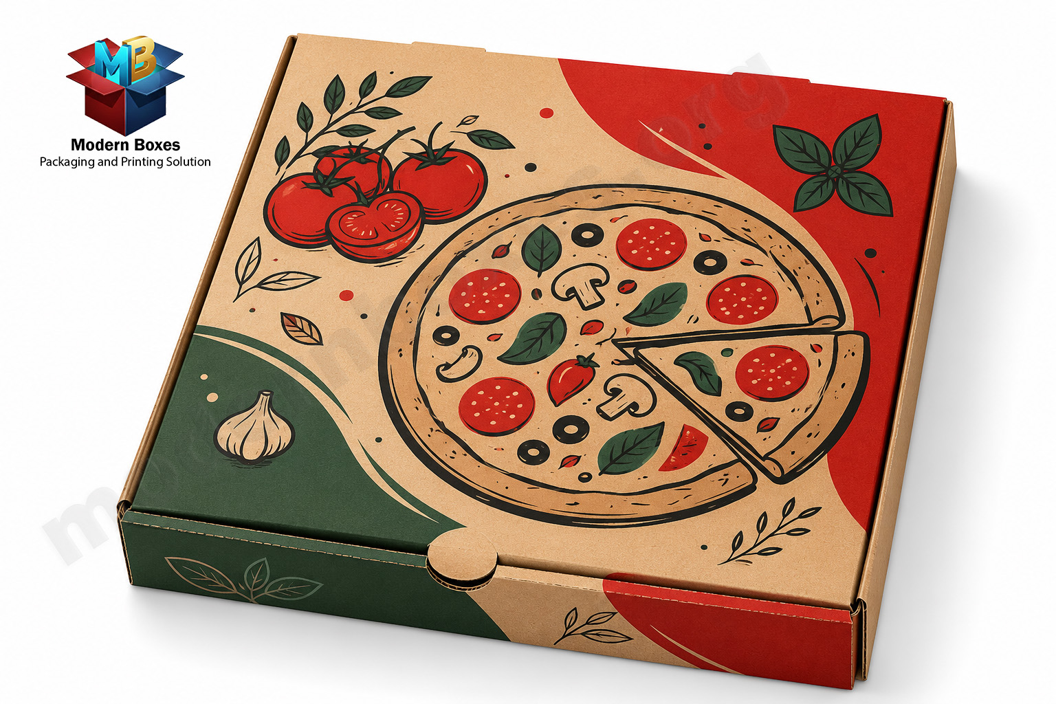 Pizza Boxes