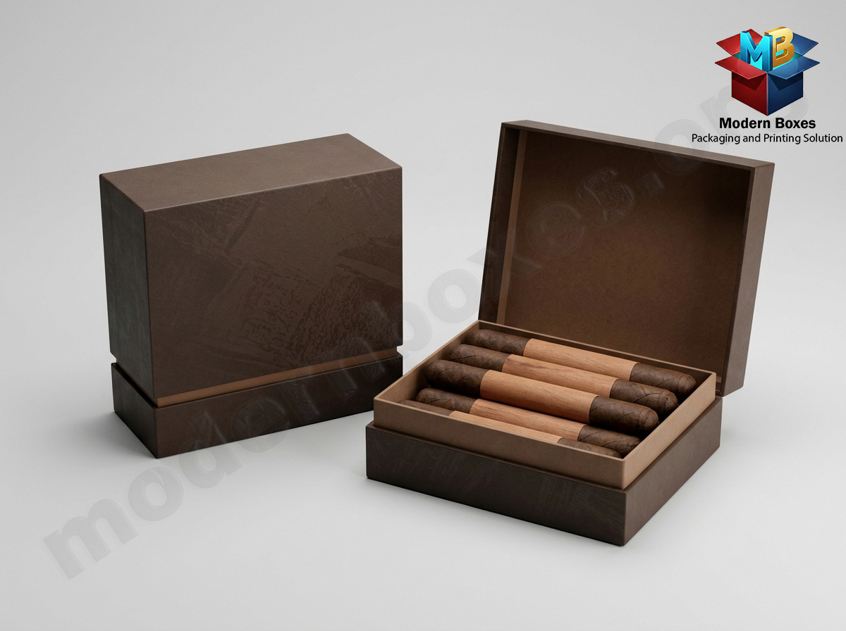 Tobacco Boxes
